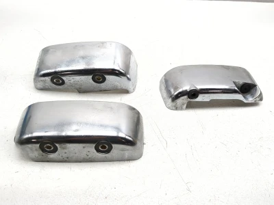 98-04 Suzuki VL1500 intruder LC Cylinder Head Cover Cap Set 11173-10F00