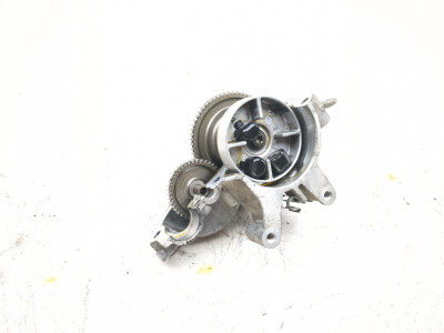 11-16 BMW K1600 GT Starter Alternator Generator Gears and Cover Assembly