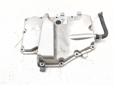 11-16 BMW K1600 GT Rear Oil Pan Reservoir Lid 7716428