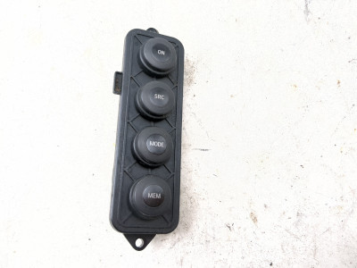 11-16 BMW K1600 GT Front Left Audio Control Switch 65147727885