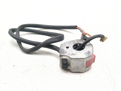 98-04 Suzuki VL1500 intruder LC Front Right Handlebar Switch Button 37200-48E30