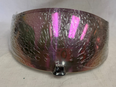 Scorpion EXO EXO-R420 Helmet Faceshield Shield Visor Ruby Mirror 75-01095