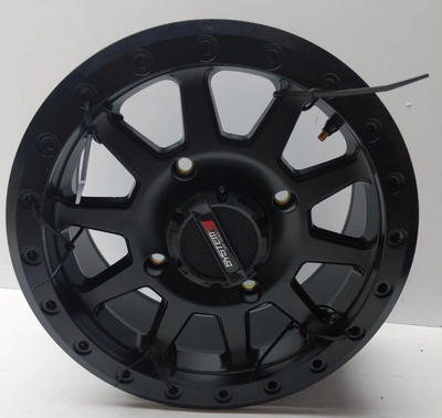 System 3 SB-3 Beadlock Wheel 15X7 4/156 5+2 (MISSING HARDWARE) 15S3-2156