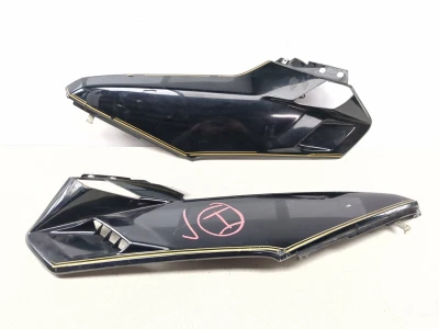 92-01 Honda Helix CN250 Front Left Right Side Cover Fairing Set