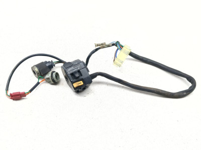 92-01 Honda Helix CN250 Front Left Handlebar Switch Button Toggle 35200-KS4-770