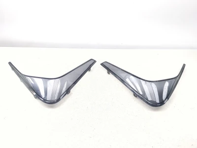92-01 Honda Helix CN250 Front Left Right Side Visor Set