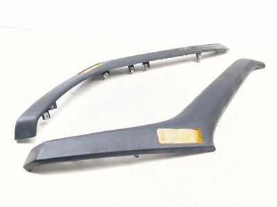 92-01 Honda Helix CN250 Front Left Right Lower Side Panel Set