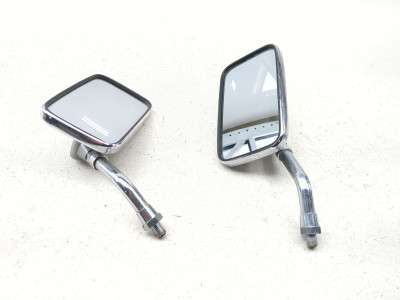 98-01 Honda Shadow ACE Tourer VT1100 Front Left Right Mirror Set