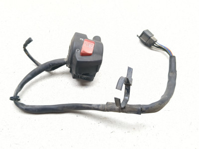01-06 Honda CBR 600 F4i Front Right Handlebar Switch Button Toggle 01-06 Honda CBR 600 F4i Front Right Handlebar Switch Button Toggle