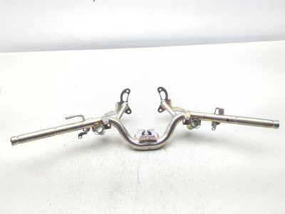18-25 Vespa Sprint 50 Front Handlebars STRAIGHT 1B001227