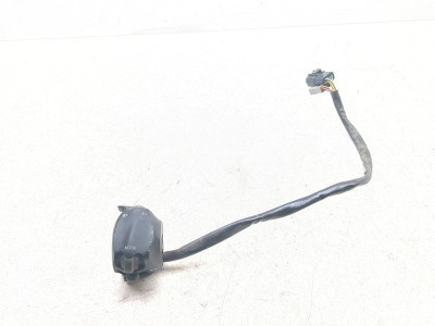 20-26 Zero Motorcycles SR/S Front Left Handlebar Switch Assembly Button Toggle