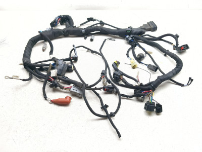 20-26 Zero Motorcycles SR/S Main Wiring Harness 56-08281