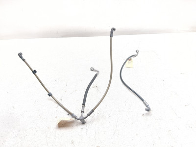 20-26 Zero Motorcycles SR/S ABS Front Brake Line Set 25-08123