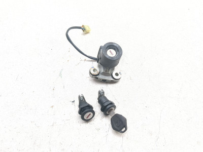 20-26 Zero Motorcycles SR/S Front Ignition Lock with Key Set