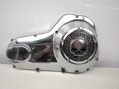 04-06 Harley Road King Custom FLHRSI Left Outer Primary Cover 60665-99B