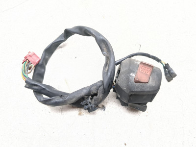 91-02 Honda ST 1100 ST1100 Front Right Handlebar Switch Button 35130-MT3-671