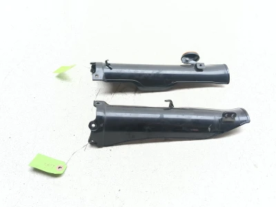 21-25 Kawasaki KLX300R Front Left Right Fork Guard Set 55020-0484-6Z