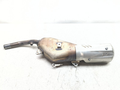 21-25 Kawasaki KLX300R Rear Right Exhaust Muffler 18091-1294