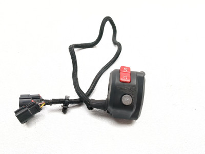 19-26 Can Am Ryker Sport Right Handlebar Start Stop Switch Button Toggle Control