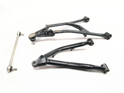 19-26 Can Am Ryker Sport Front Left Upper Lower Control Arm Set 709401954