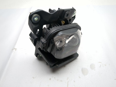 25-26 Yamaha MT-07 MTN690 Front Radiator Cooling Fan BEB-12405-00
