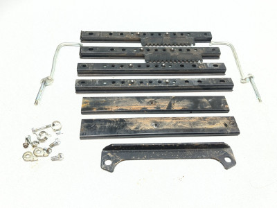 20-26 Kawasaki KRX KRF Teryx 1000 Front Driver Passenger Seat Slider Set