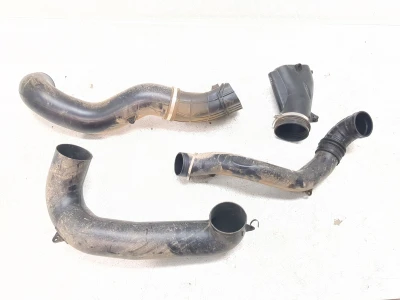20-26 Kawasaki KRX KRF Teryx 1000 Rear Air Intake CVT Duct Set