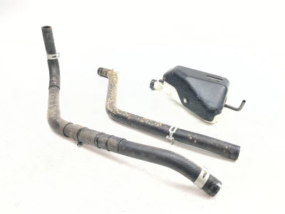 20-26 Kawasaki KRX KRF Teryx 1000 Coolant Reservoir Radiator Hose Set 43078-0602