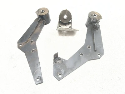 14-23 Kubota RTV X1120 Engine Transmission Mount Set