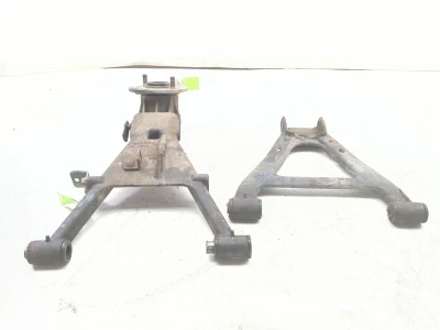 14-23 Kubota RTV X1120 Rear Left Upper Lower Control Arm Set