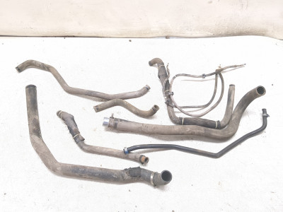 14-23 Kubota RTV X1120 Front Radiator Coolant Hose Set