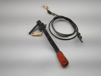 08-21 Kubota RTV 500 RTV500 4X4 Front 4WD Selector Lever Cable Set K7311-42900