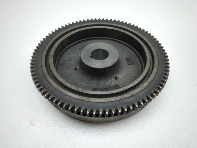 08-21 Kubota RTV 500 RTV500 4X4 Flywheel EG673-67410