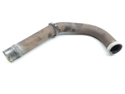 02-12 Suzuki VStrom DL1000 Rear Exhaust Head Header Pipe