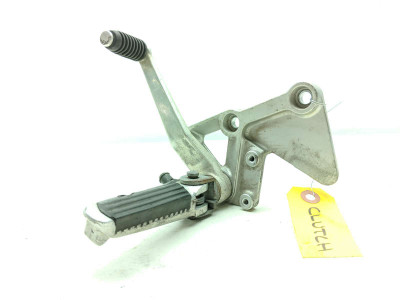 97 Suzuki TL1000 S Front Left Rearset Front Driver Peg w/ Shifter Pedal