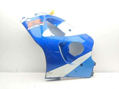 97-00 Suzuki GSXR 600 750 Left Side Mid Fairing Cover Panel 94481