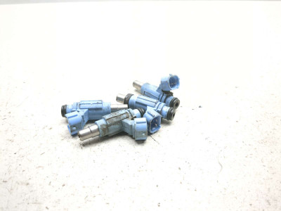 08-15 Suzuki Katana 650 GSX650F Gas Fuel Injectors