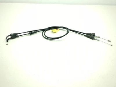 15-17 Suzuki RMZ 450 RM-Z450 Throttle Cable Lines