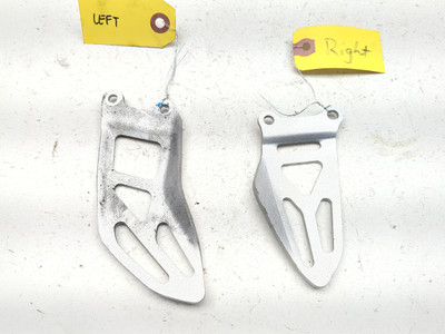 09-16 Suzuki GSXR 1000 Heel Guards Set Pair