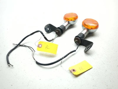 91-93 Suzuki GSX1100 G GSX 1100 Rear Turn Signal Flasher Indicator Light