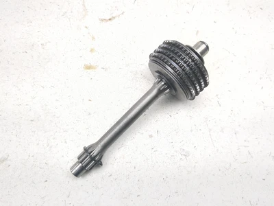 09-16 Suzuki GSXR 1000 Starter Limiter Idle Starter Gear