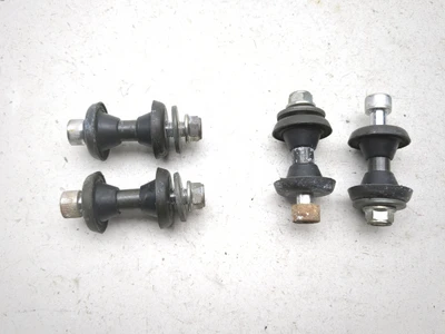 98-06 Suzuki Katana GSX 600 750 Handlebar Dampers Set