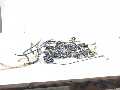 91-93 Suzuki GSX1100 G GSX 1100 Miscellaneous Parts Master Hardware Bolt Kit