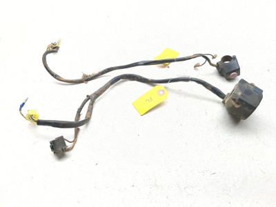 90-99 Suzuki DR350 Front Left Right Switches Set Pair 374-14