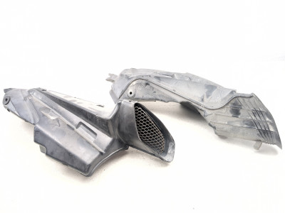 06 07 Suzuki GSXR 600 750 Ram Left Right Air Intake Tube Set