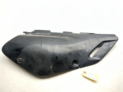 96-24 Suzuki DR650S Right Side Lower Seat Frame Cover Panel Fairing