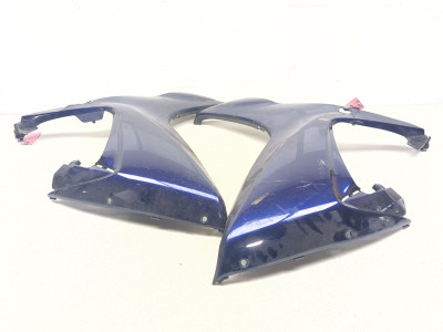 06 07 Suzuki GSXR 600 750 Left & Right Side Fairing EFI Cowl Body