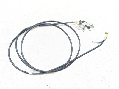 13-18 Suzuki Burgman AN650 Rear Seat Lock Latch Cable 45700-14FB2