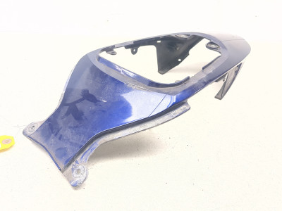 06 07 Suzuki GSXR 600 750 Rear Seat Tail Cover Bench Saddle Driver Passenger