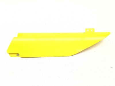 00-24 Suzuki DRZ400SM DRZ 400 Front Left Fork Guard Cover